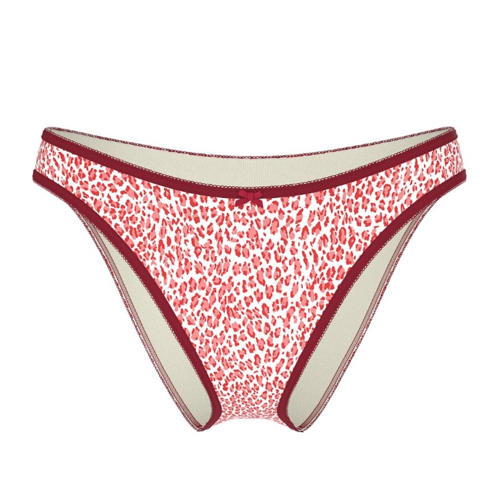 Victoria's Secret Frankie's Bikinis Bottoms PINK